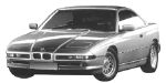 BMW E31 P2227 Fault Code