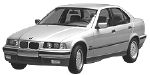 BMW E36 P2227 Fault Code