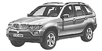 BMW E53 P2227 Fault Code