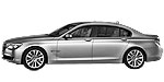 BMW F02 P2227 Fault Code