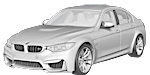 BMW F80 P2227 Fault Code